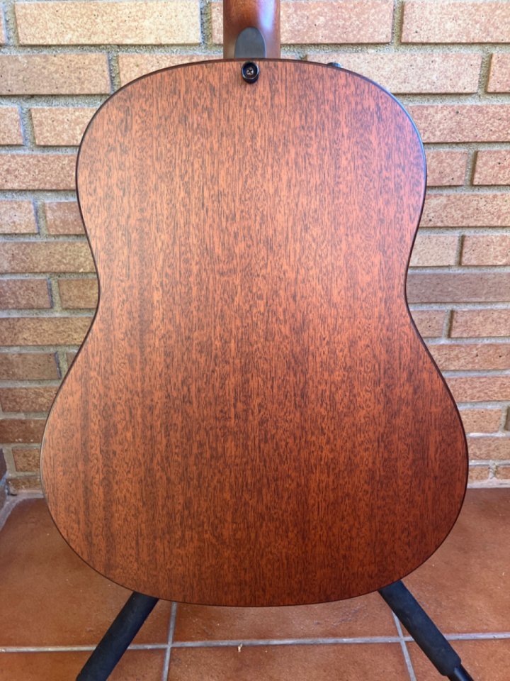 Taylor 517e builders edition