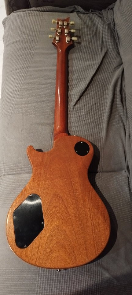 PRS SingleCut Satin 2007