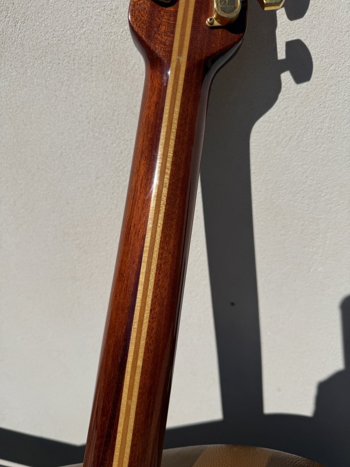 Ovation “Patriot” de 1976 de segunda mano · Foto 10 de 10 · Alicante · 1200 €