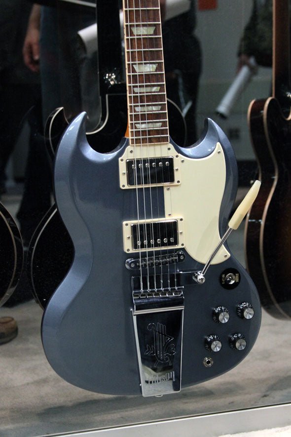 Gibson SG Jeff Tweedy de segunda mano · Madrid
