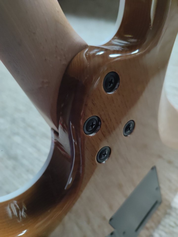 Guitarra Cort G290 FAT Antique Violín de segunda mano · Foto 6 de 7 · Madrid · 360 €