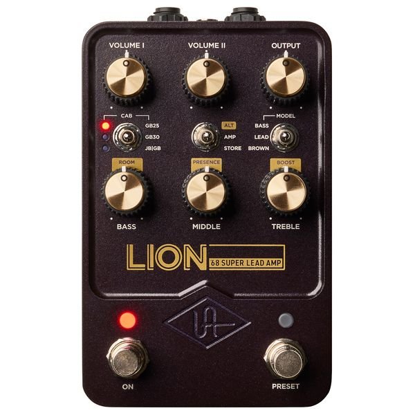 UAFX Lion 68 de segunda mano · Jaén