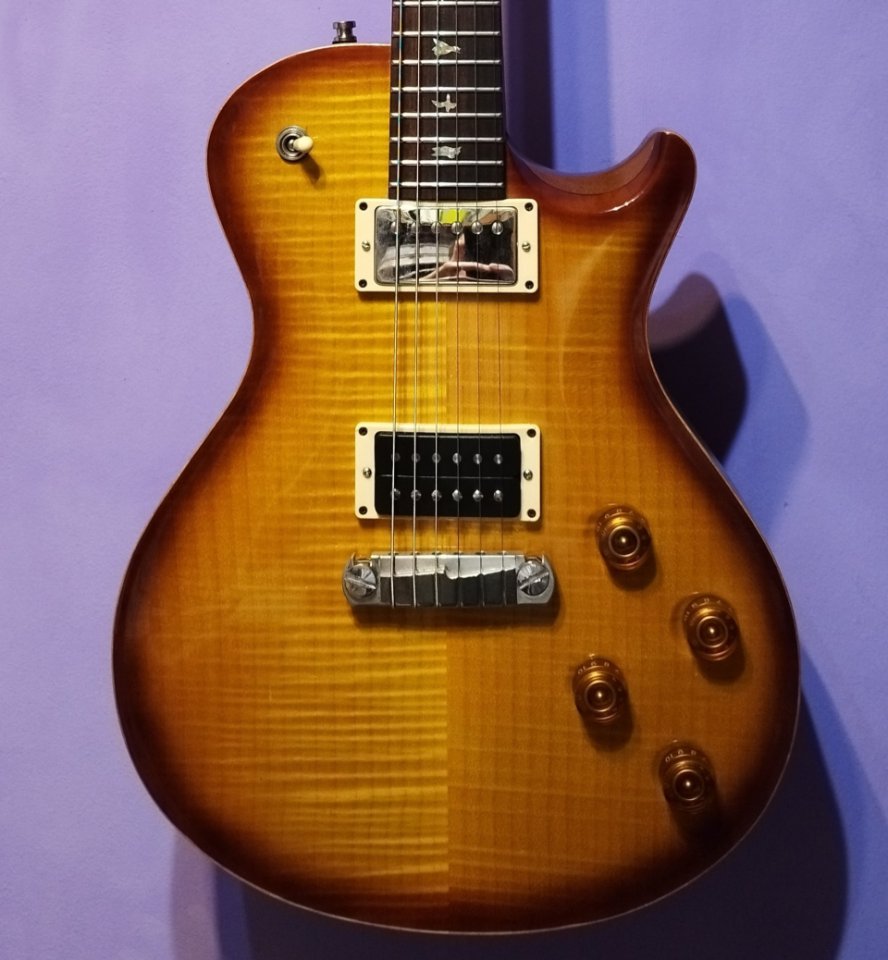 PRS SingleCut Satin 2007