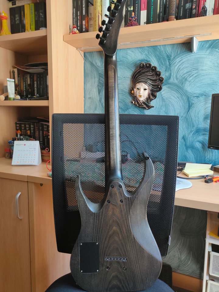 Hapas Kayzer 727 + Hapas Slude 727 de segunda mano · Foto 5 de 10 · Bizkaia · 1900 €