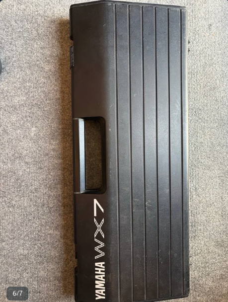 Saxo Midi Yamaha WX7 de segunda mano · Foto 4 de 5 · Málaga · 400 €