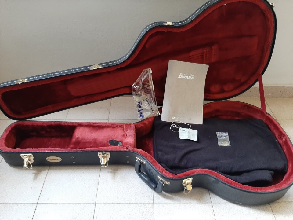 Ibanez JSM100 John Scofield Japan de segunda mano · Foto 3 de 7 · Albacete · 1500 €