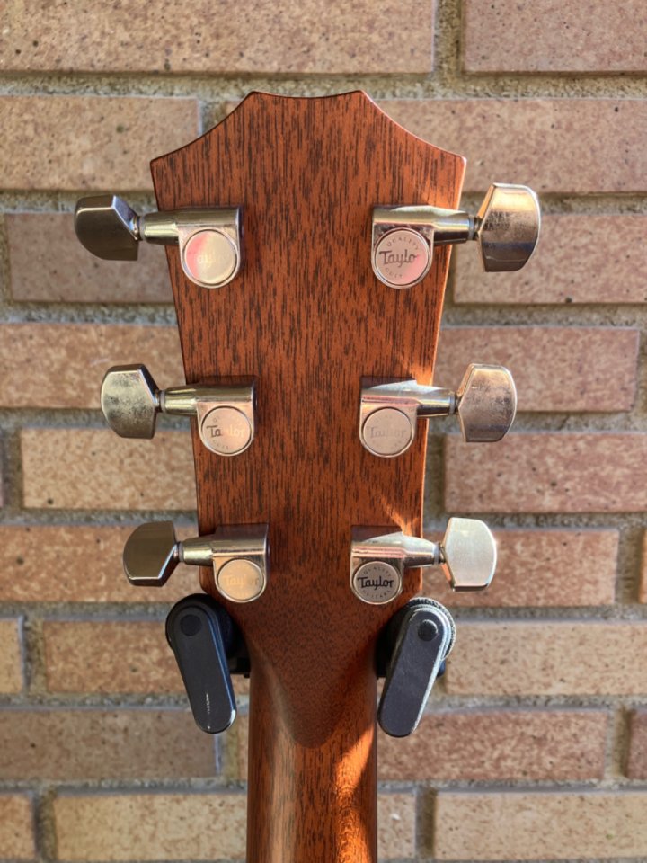 Taylor 517e builders edition