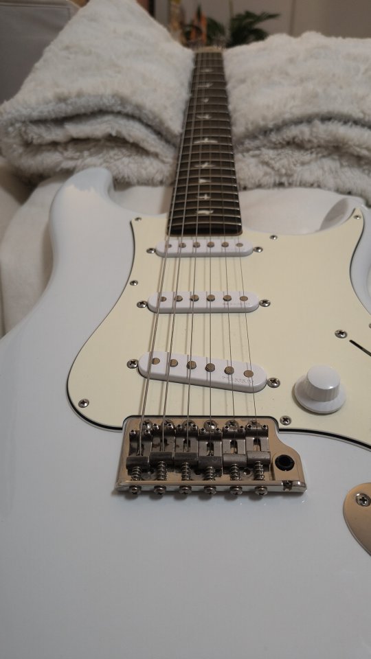 PRS Silver Sky Frost de segunda mano · Foto 2 de 4 · Cádiz · 2000 €