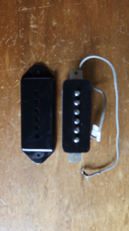 Set P-90 Lindy Fralin de segunda mano · Foto 5 de 8 · Cantabria · 255 €