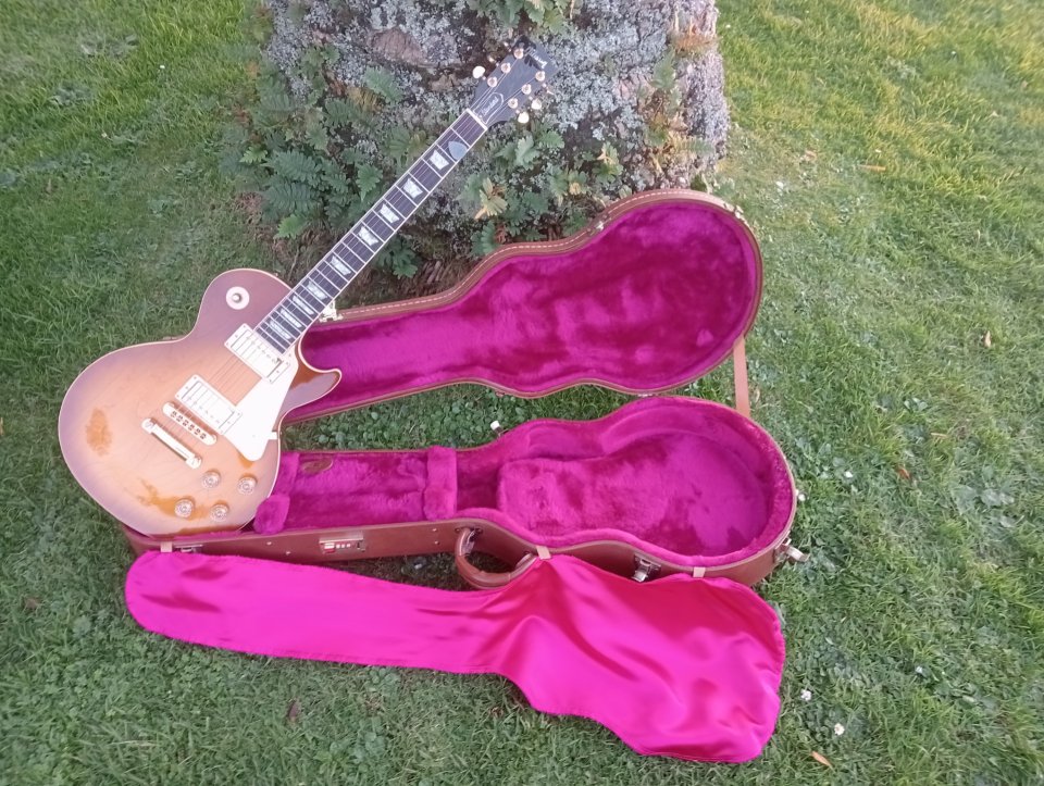 Gibson Les Paul Standard de 1998 "Good Wood era" de segunda mano · Foto 9 de 10 · A Coruña