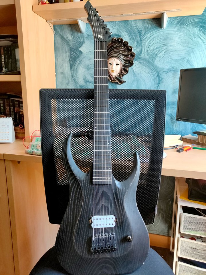 Hapas Kayzer 727 + Hapas Slude 727 de segunda mano · Foto 1 de 10 · Bizkaia · 1900 €