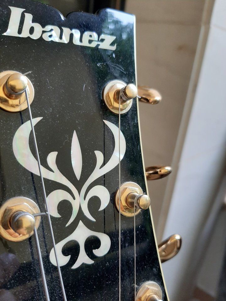 Ibanez JSM100 John Scofield Japan de segunda mano · Foto 4 de 7 · Albacete · 1500 €