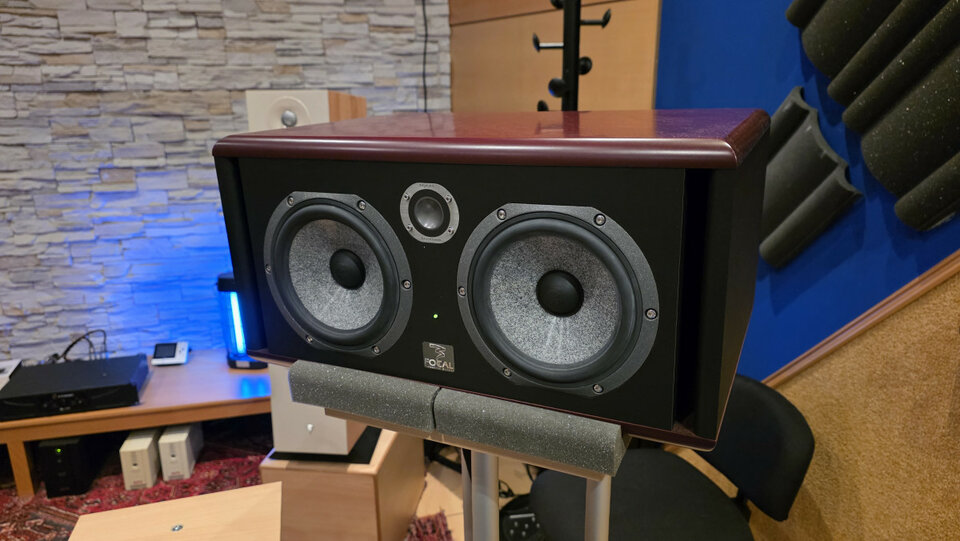 Focal twin be6 - solo6 set 5.1