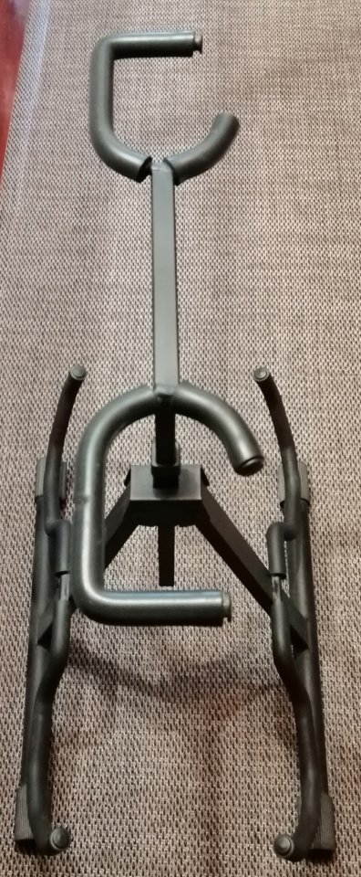 Quik Lok Soporte Guitarra doble