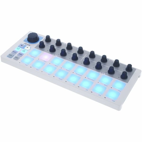 ARTURIA BEATSTEP Controller / Sequencer de segunda mano · Madrid · 50 €
