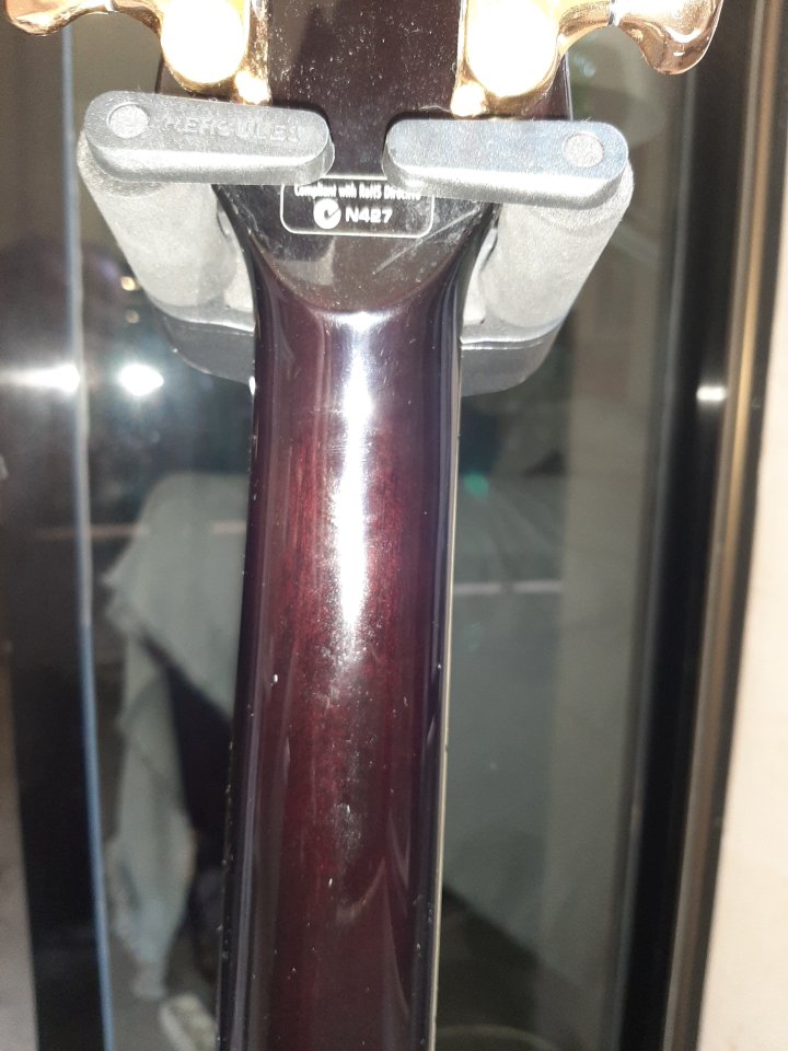 Ibanez JSM100 John Scofield Japan de segunda mano · Foto 5 de 7 · Albacete · 1500 €