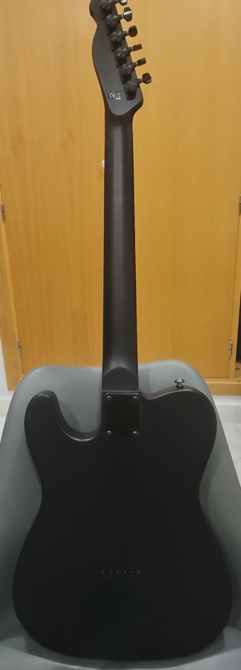 Harley Benton Te20-hh modificada de segunda mano · Foto 2 de 5 · Almería · 150 €