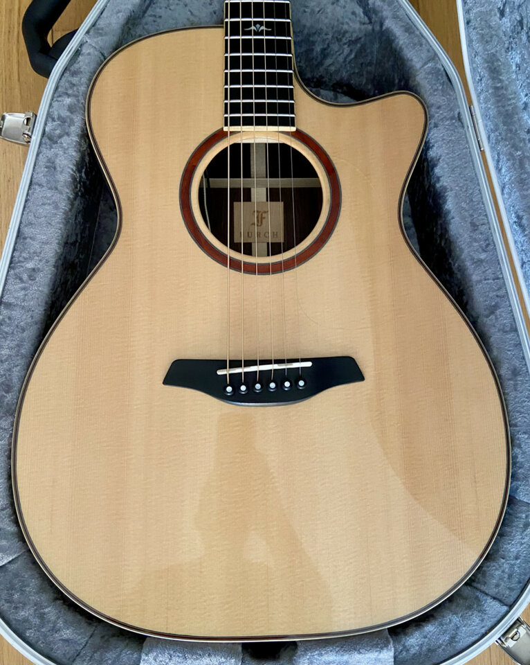 Furch OMC-SR Orange Master’s Choise