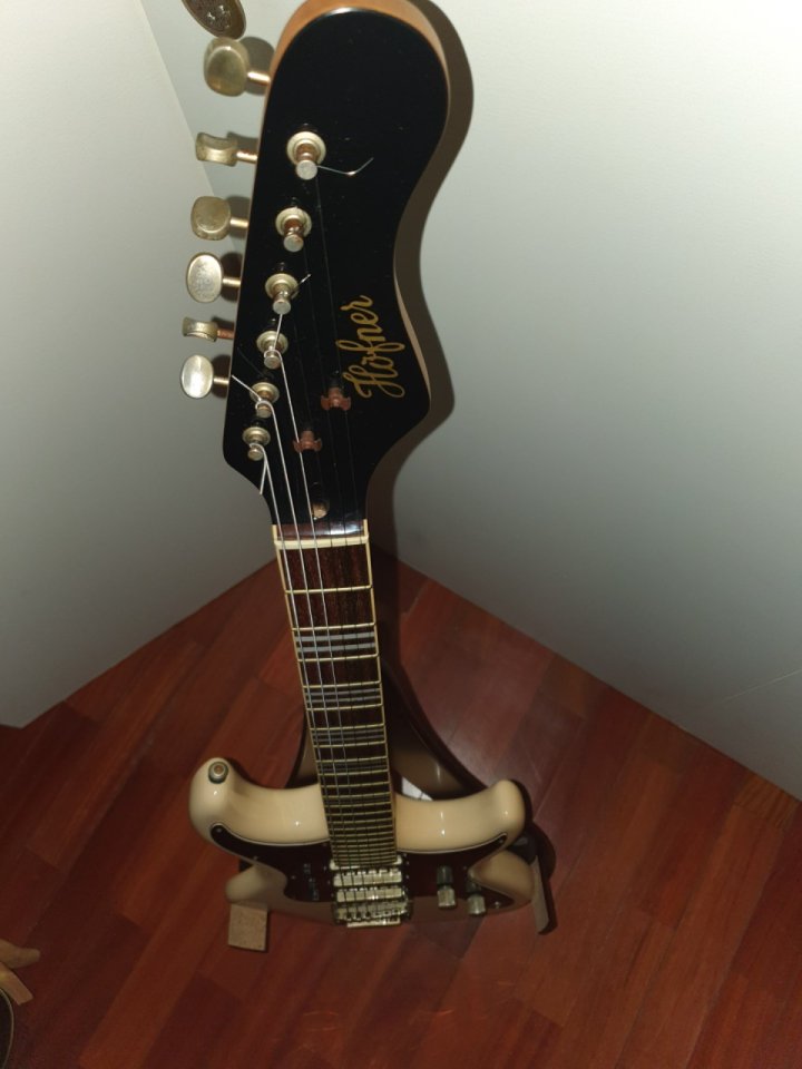 Hofner Galaxy 176