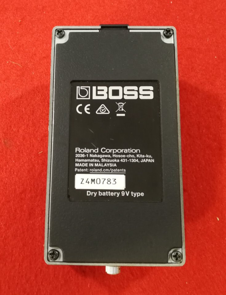Boss MT-2 Metal Zone