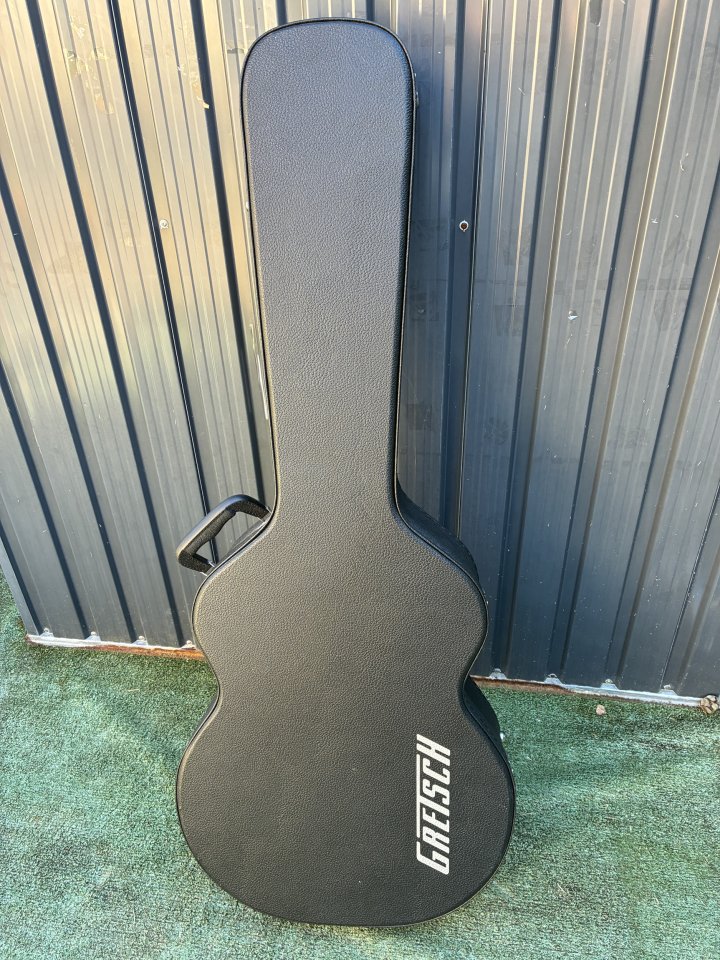 Estuche Gretsch G2655T BLK