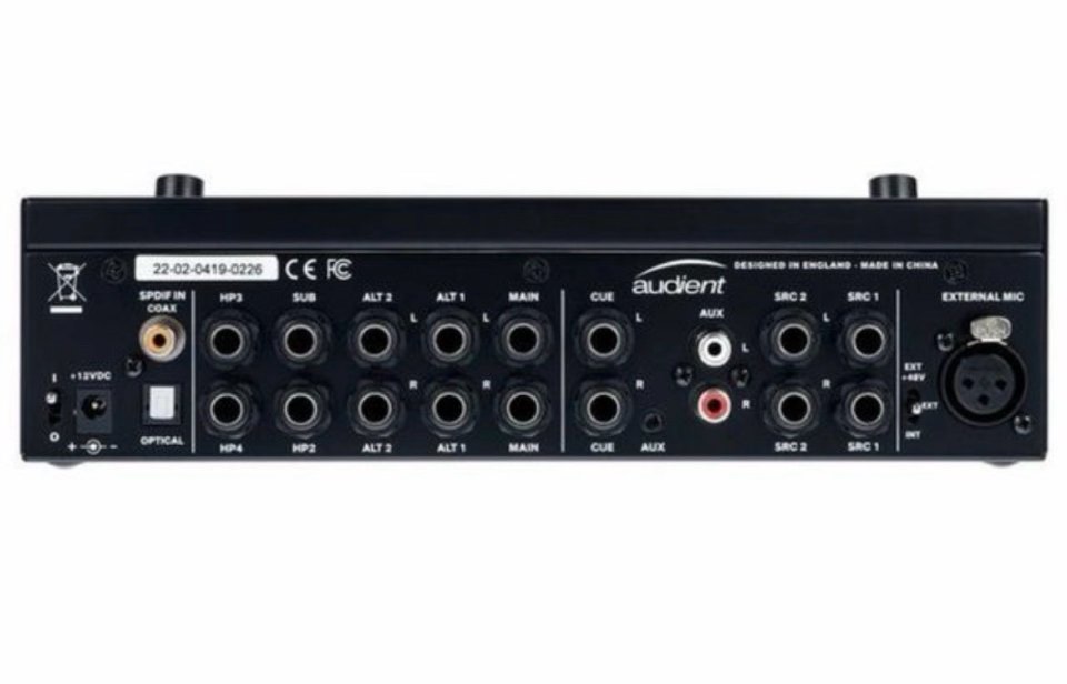 Audient Nero Control de Monitor precio fijo de segunda mano · Foto 4 de 4 · Granada · 295 €