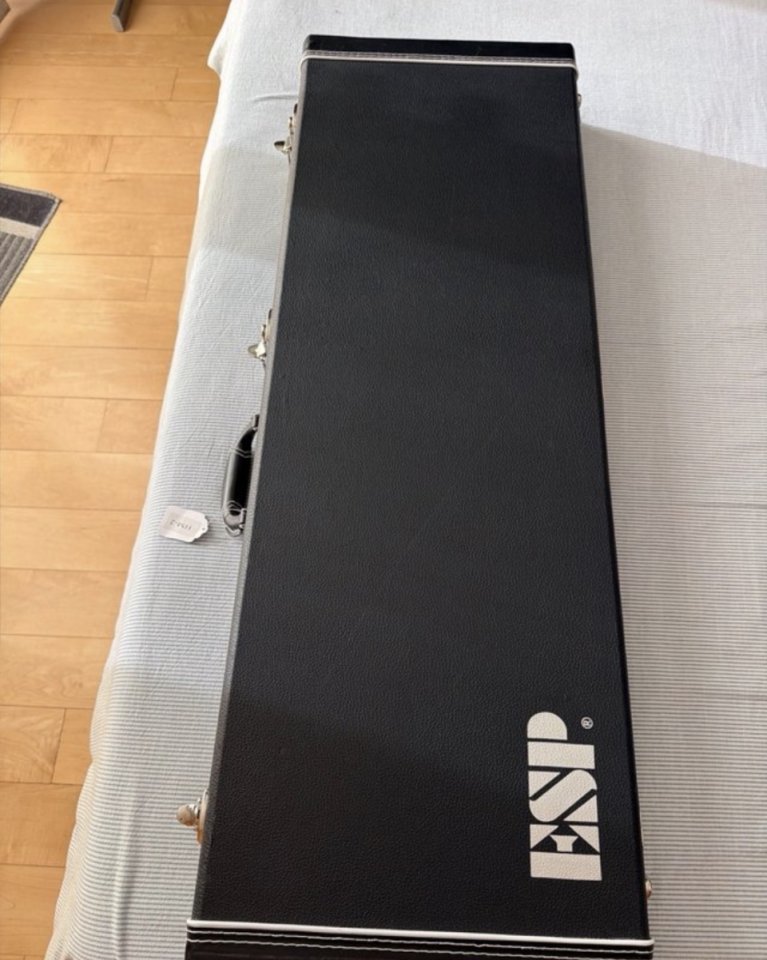 Guitarra ESP E-II Horizon NT II TE AM de segunda mano · Foto 8 de 8 · Valencia · 1500 €