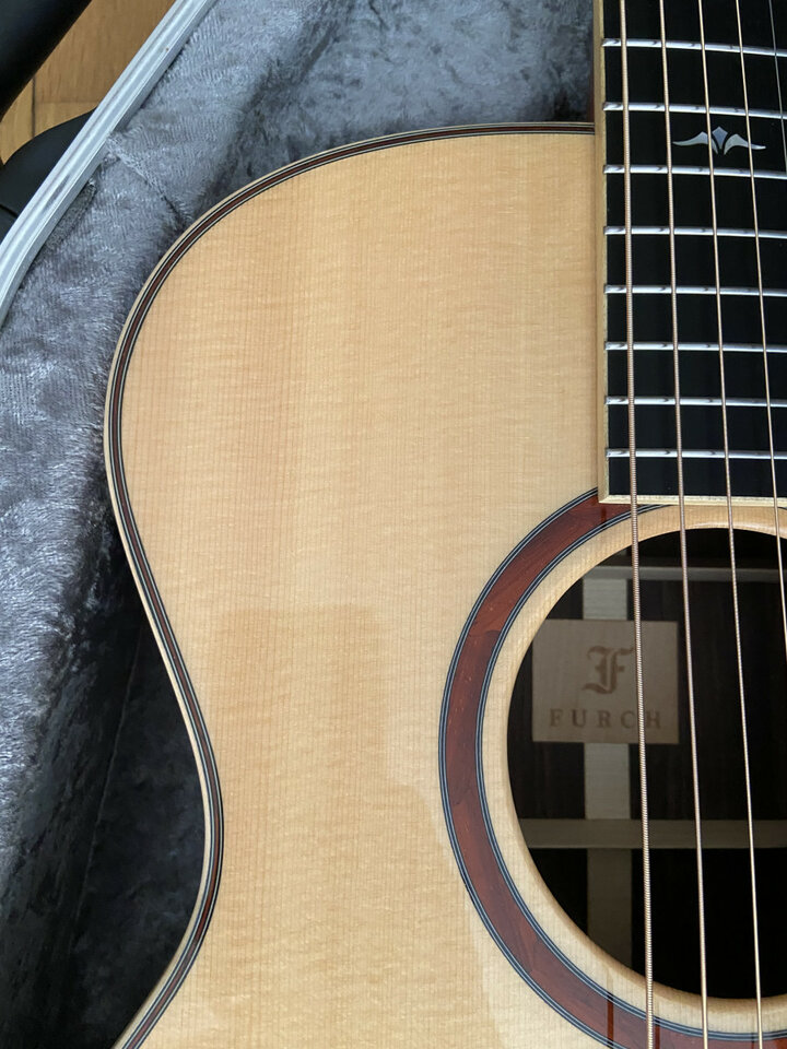 Furch OMC-SR Orange Master’s Choise