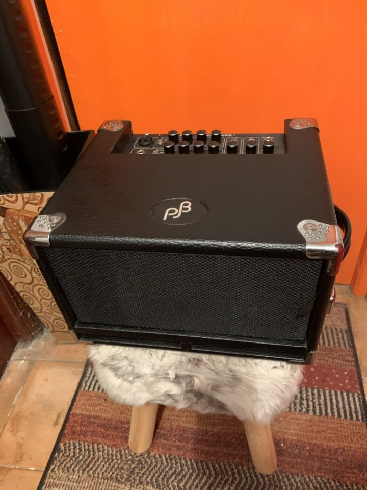 Phil Jones BG-100 Bass Cub 2x5 100w Combo BK