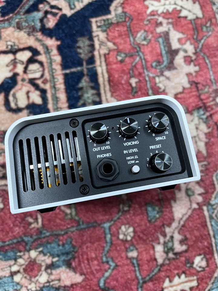 Two Notes Torpedo Captor X 16 ohms