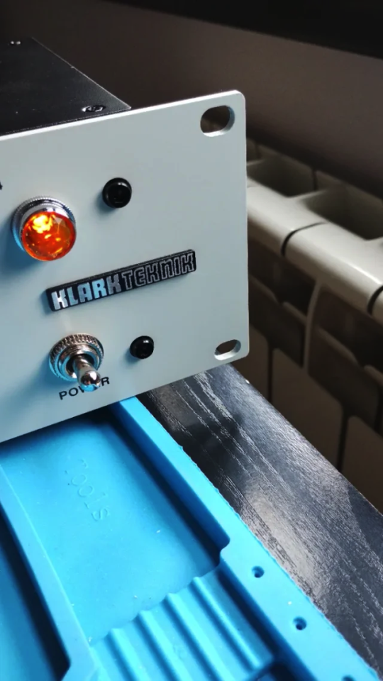 Compresor Klark T. LA-2A (MOD)