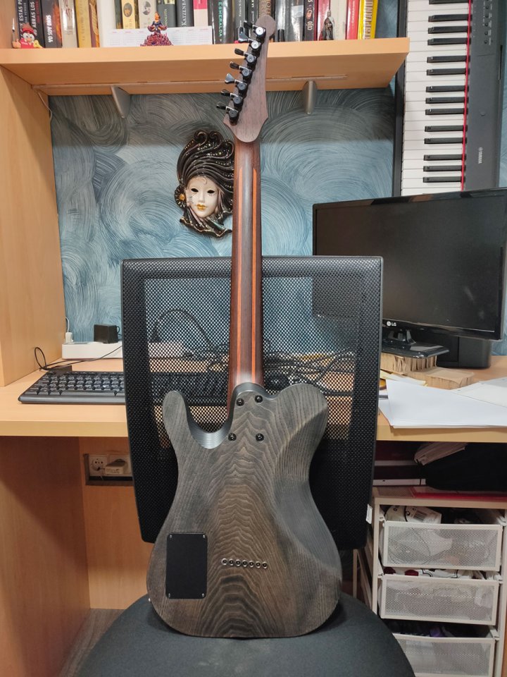 Hapas Kayzer 727 + Hapas Slude 727 de segunda mano · Foto 7 de 10 · Bizkaia · 1900 €