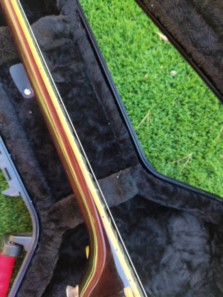Epiphone ES 335 de segunda mano · Foto 8 de 10 · Alicante · 750 €