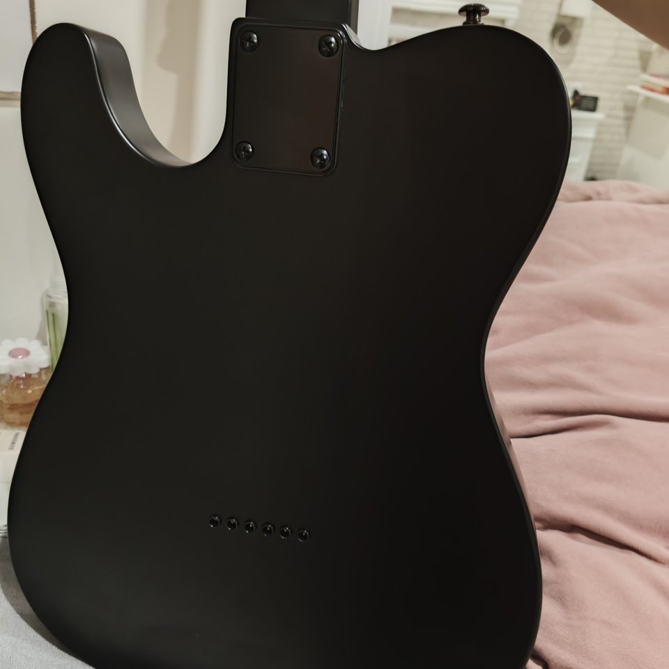 Harley Benton Te20-hh modificada de segunda mano · Foto 4 de 5 · Almería · 150 €