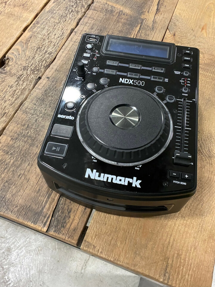 Numark NDX500