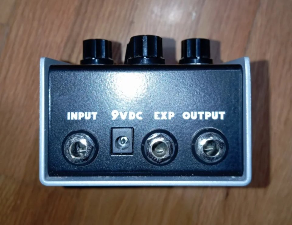 Stone Deaf FX PDF-2 Distorsión/Filtro! Nuevo!