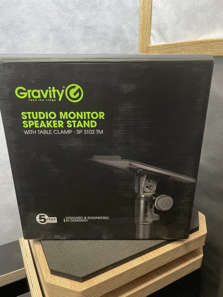 Soporte para monitores