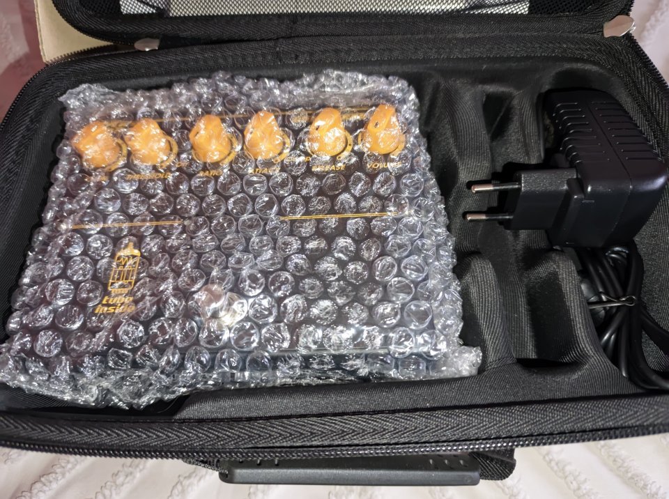 MARKBASS COMPRESSORE bajo nuevo + estuche