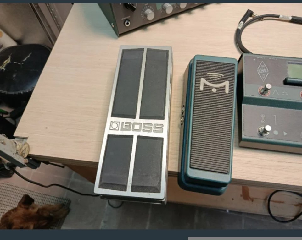 Kemper profiler powerhead+ pantalla