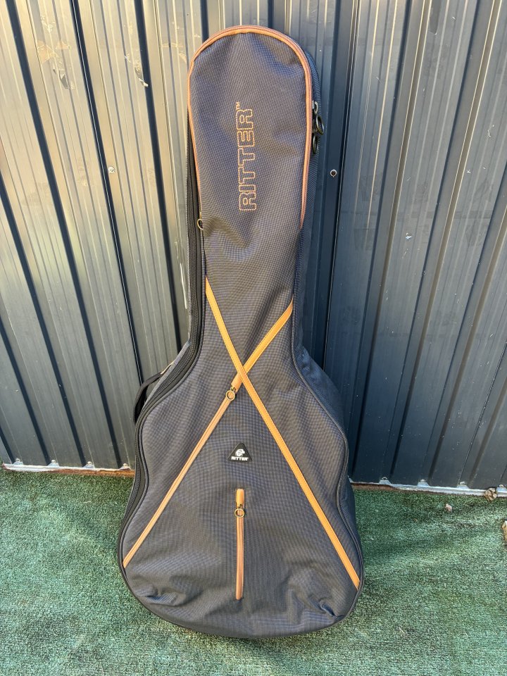 Funda Ritter Super Jumbo