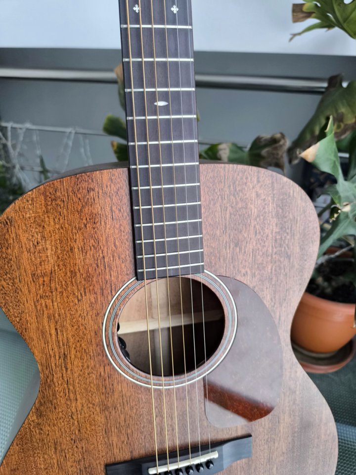 Harley Benton CLA-15M SolidWood + Fishman Matrix Infinity VT Narrow +extras de segunda mano · Foto 1 de 10 · Valencia · 325 €