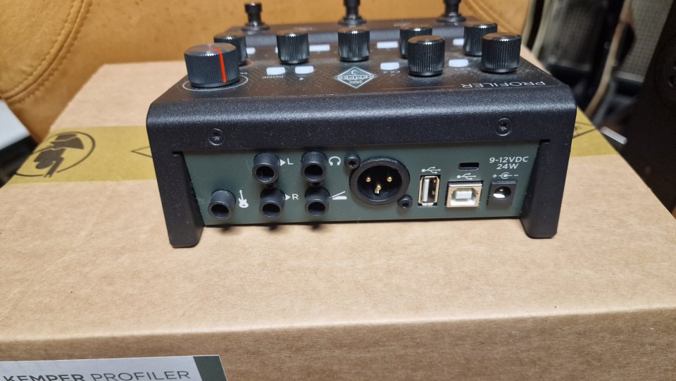 Kemper player + colección amplis de segunda mano · Foto 3 de 3 · Las Palmas · 450 €