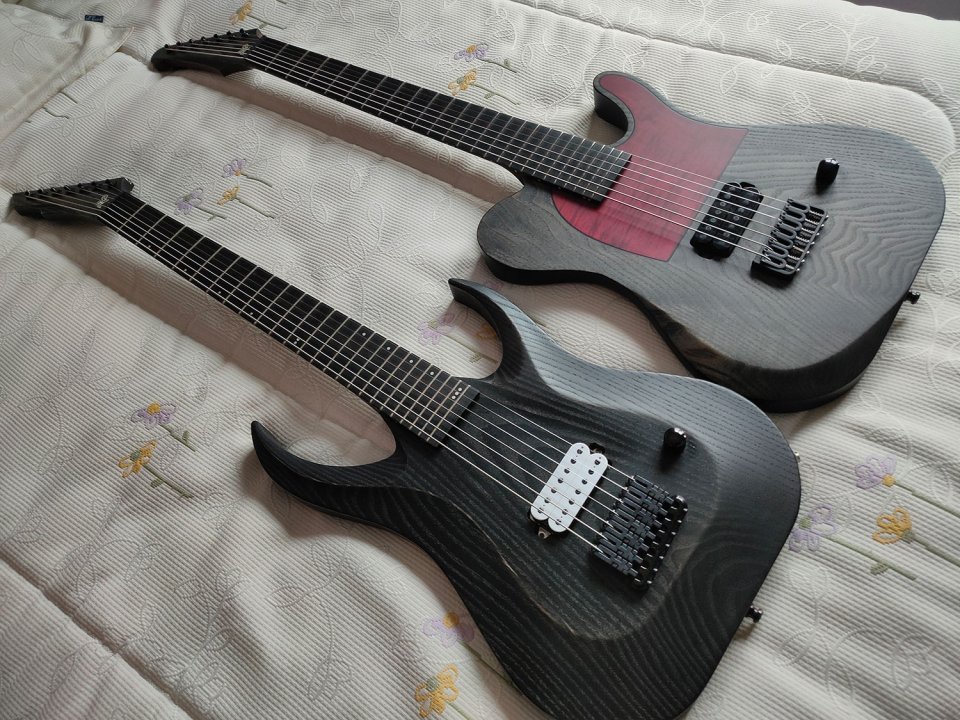 Hapas Kayzer 727 + Hapas Slude 727 de segunda mano · Foto 9 de 10 · Bizkaia · 1900 €