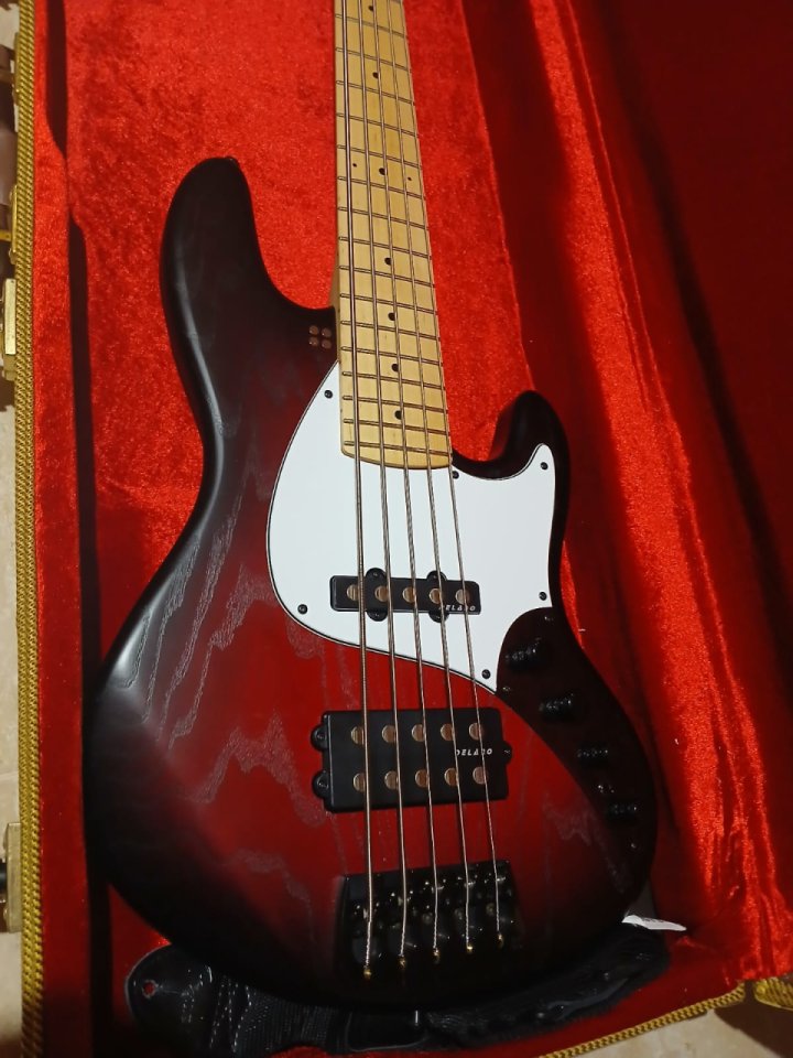 Sandberg california tm5