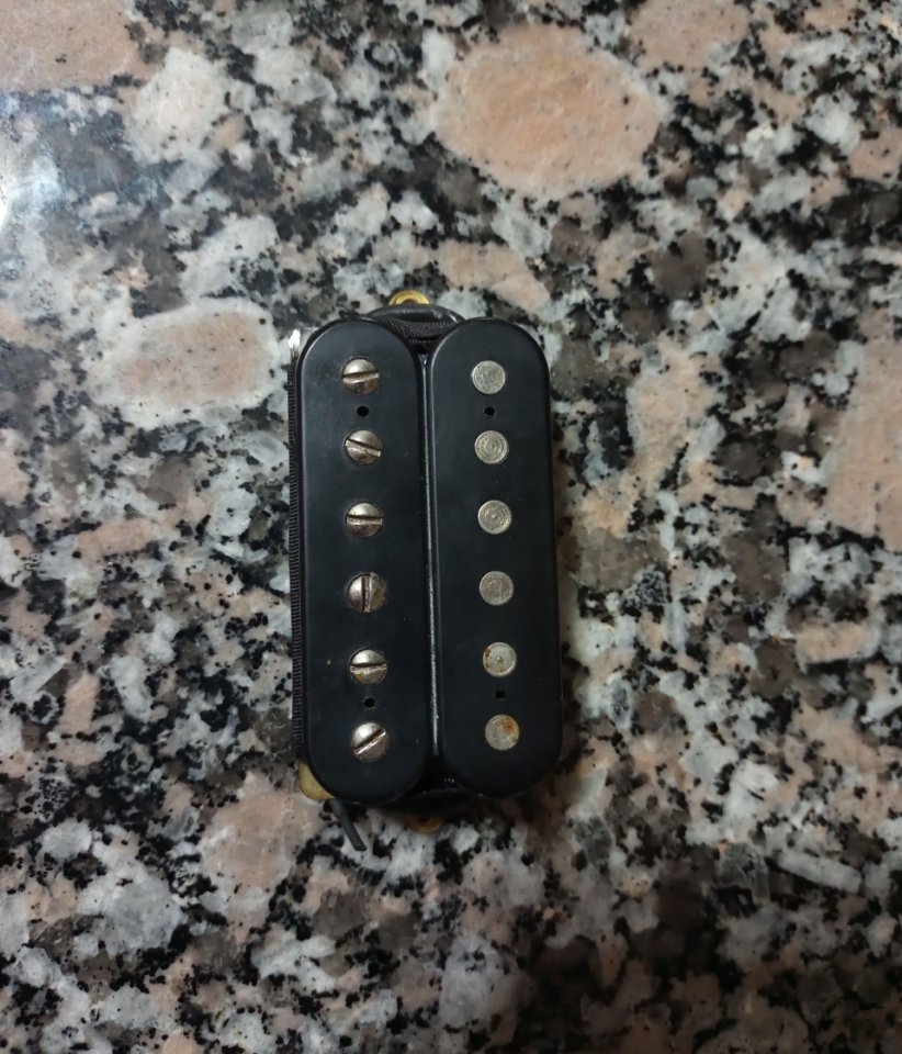 DiMarzio DP155 ToneZone