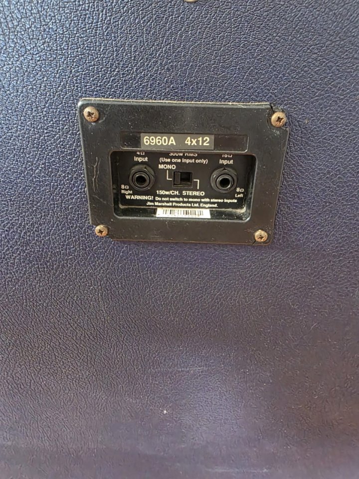 Pantalla marshall del 92