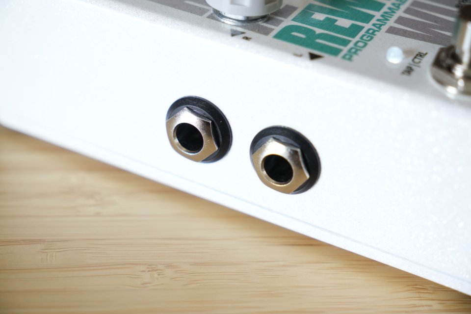 Alexander Pedals Rewind Pedal Delay como nuevo de segunda mano · Foto 5 de 10 · Madrid · 190 €