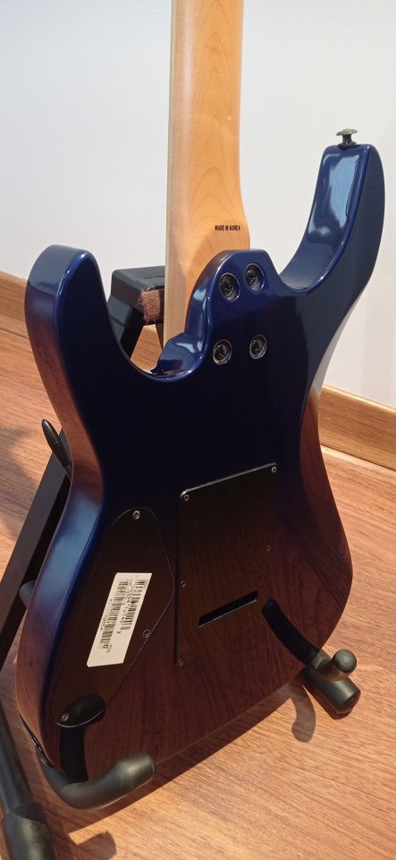 Guitarra eléctrica Aria Pro II Excel Series. Rareza de segunda mano · Foto 4 de 8 · Cuenca · 180 €