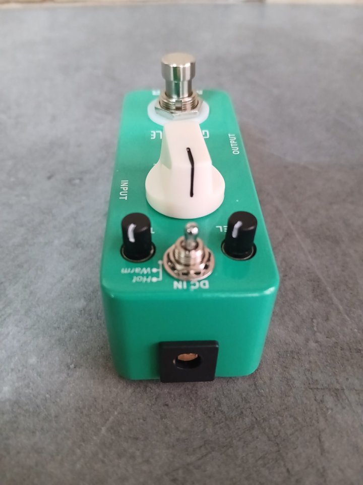 Pedal Mooer Green mille NUEVO de segunda mano · Foto 6 de 7 · Valencia · 35 €