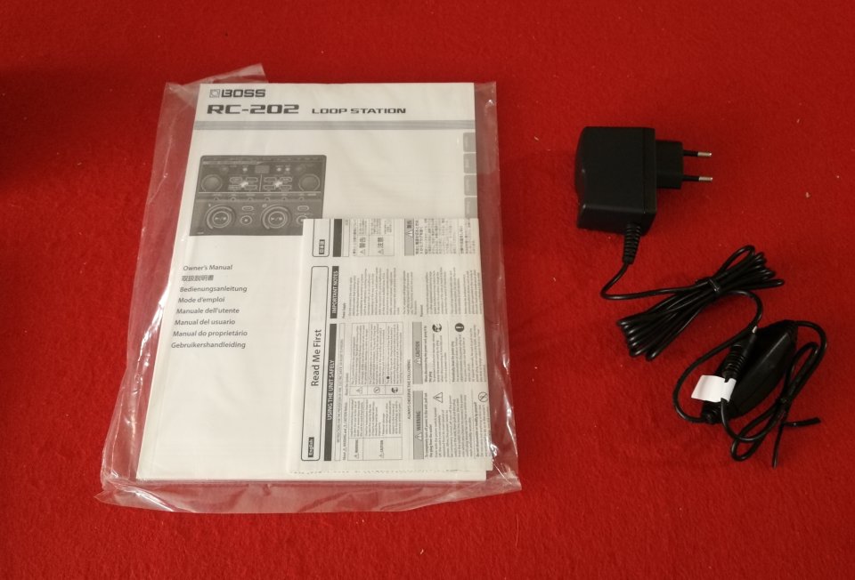 Boss RC-202 Loop Station de segunda mano · Foto 4 de 4 · Girona · 160 €